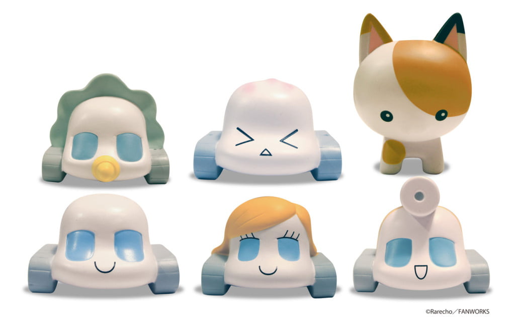 Squishy Japan