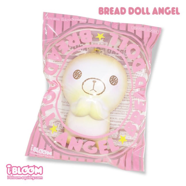 Bread Doll Squishy Japan bread doll squishy japan