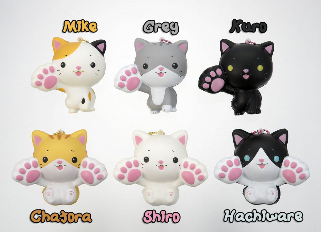 Squishy Japan