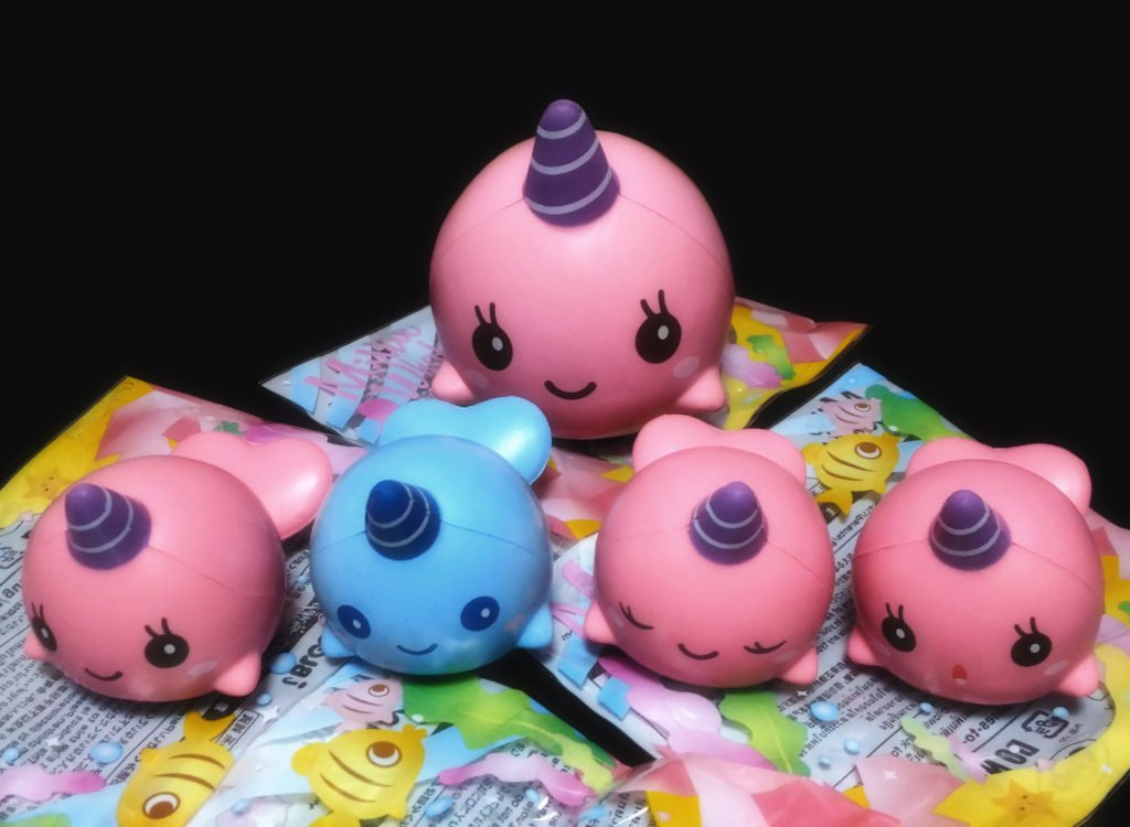 Squishy Japan