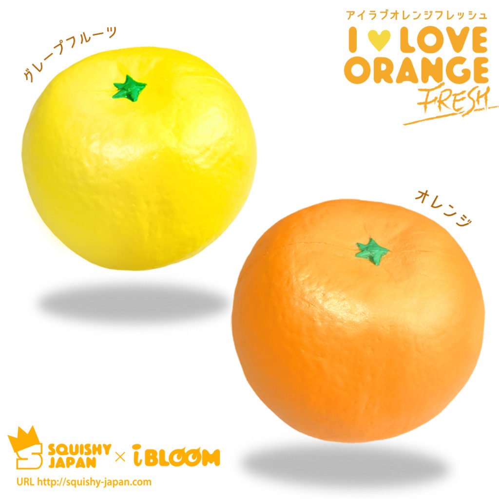 Squishy Japan