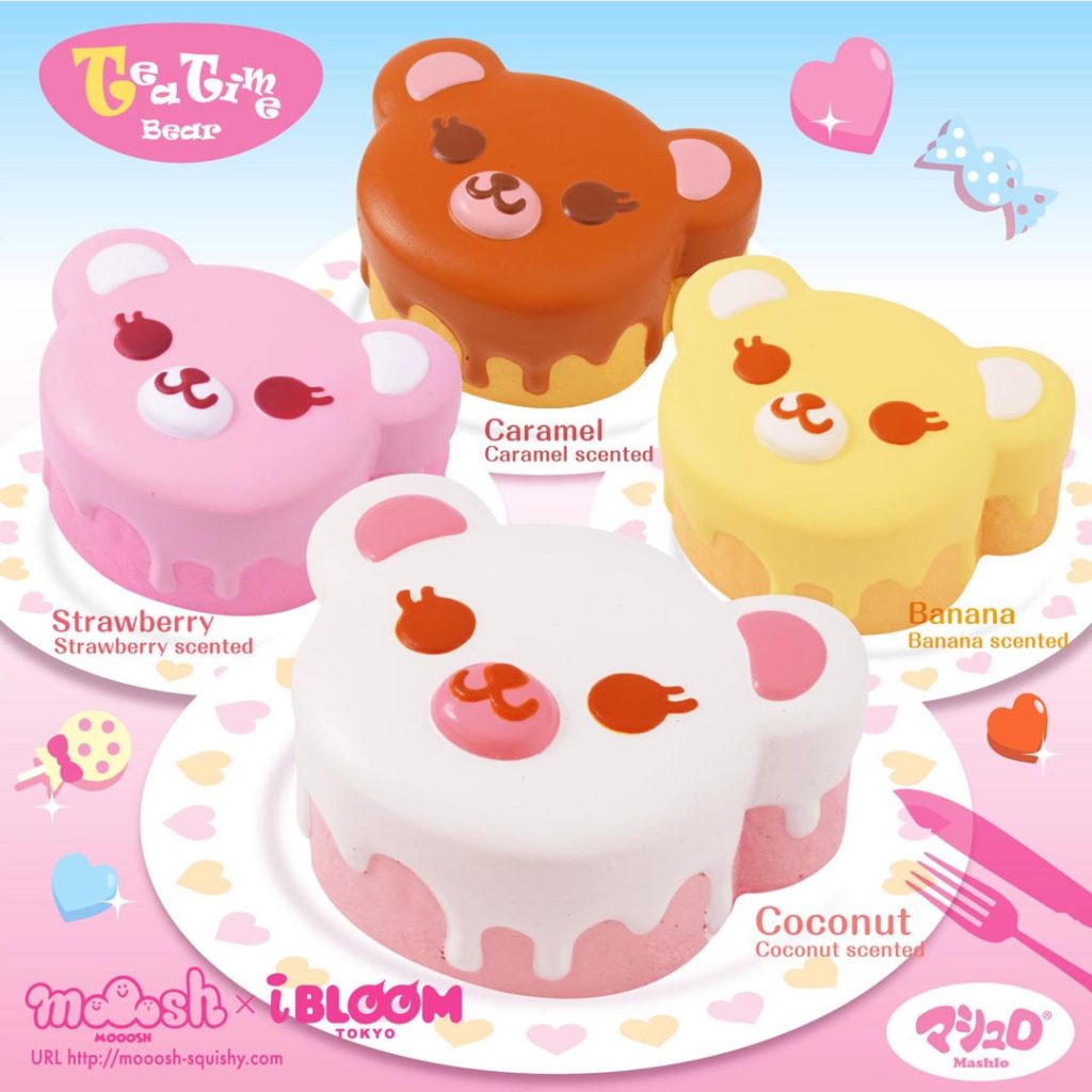 Squishy Japan