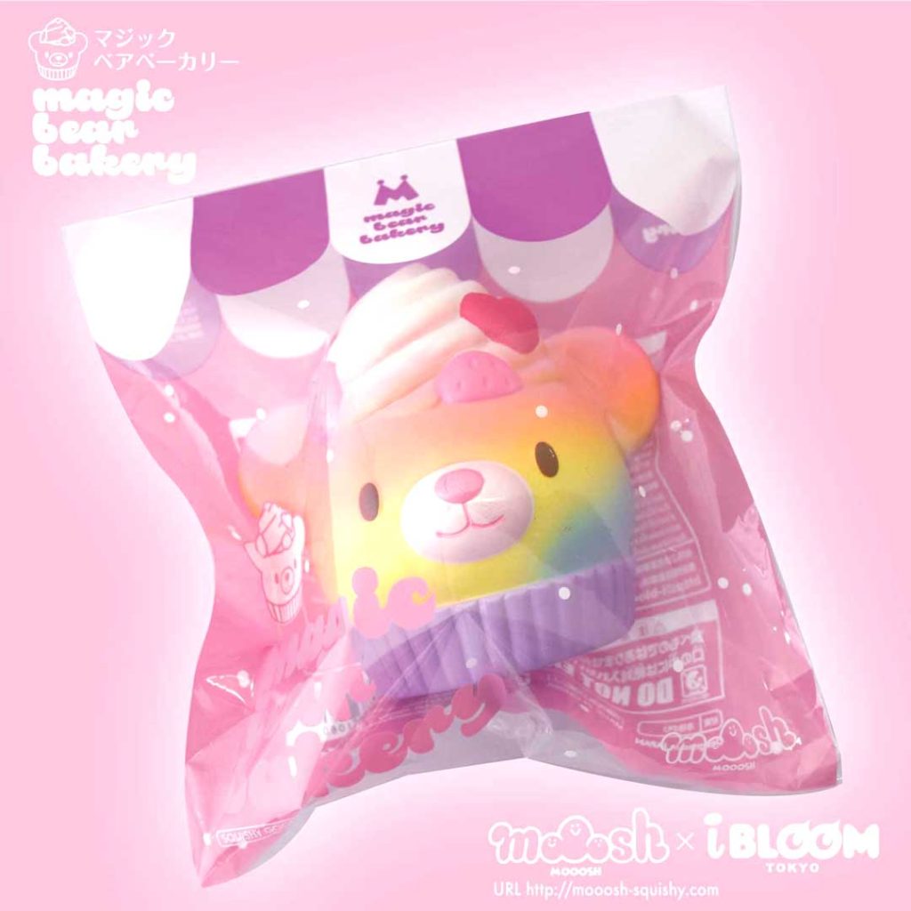 Squishy Japan