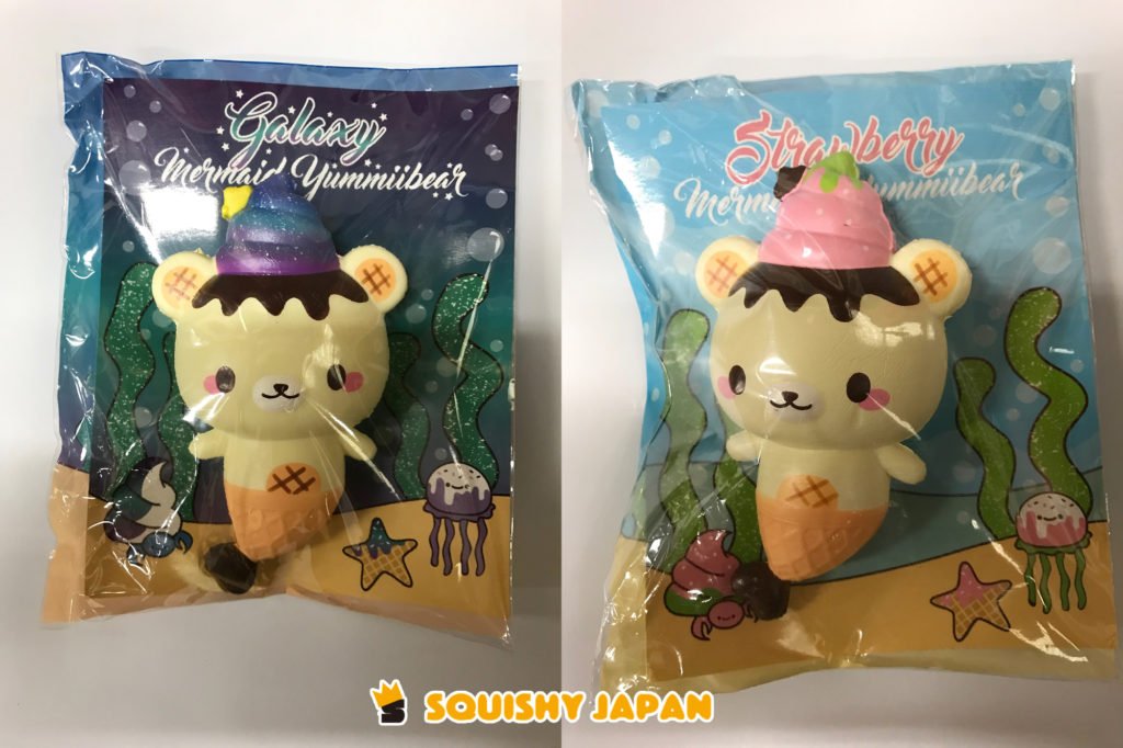 Squishy Japan