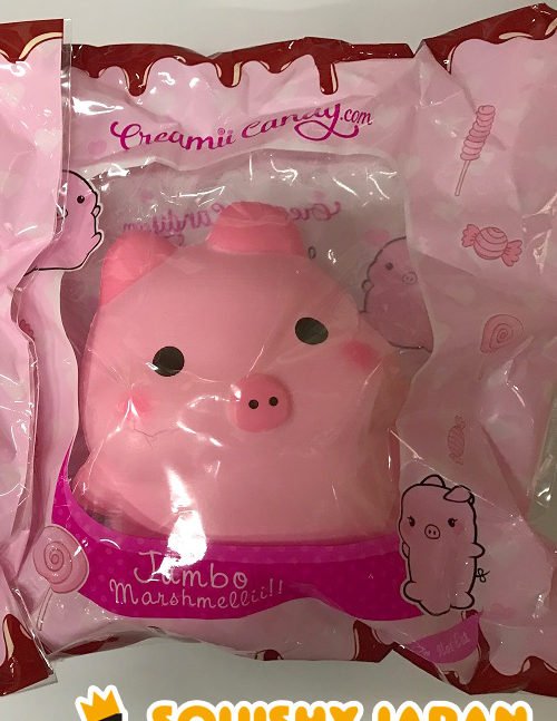 squishy marshmelli mini