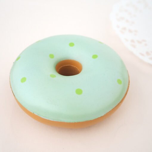 Mother Garden - CHANGE COLOR DONUT GREEN TEA AND CARAMEL - Image 4