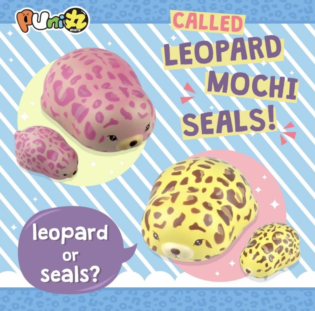 Squishy Japan