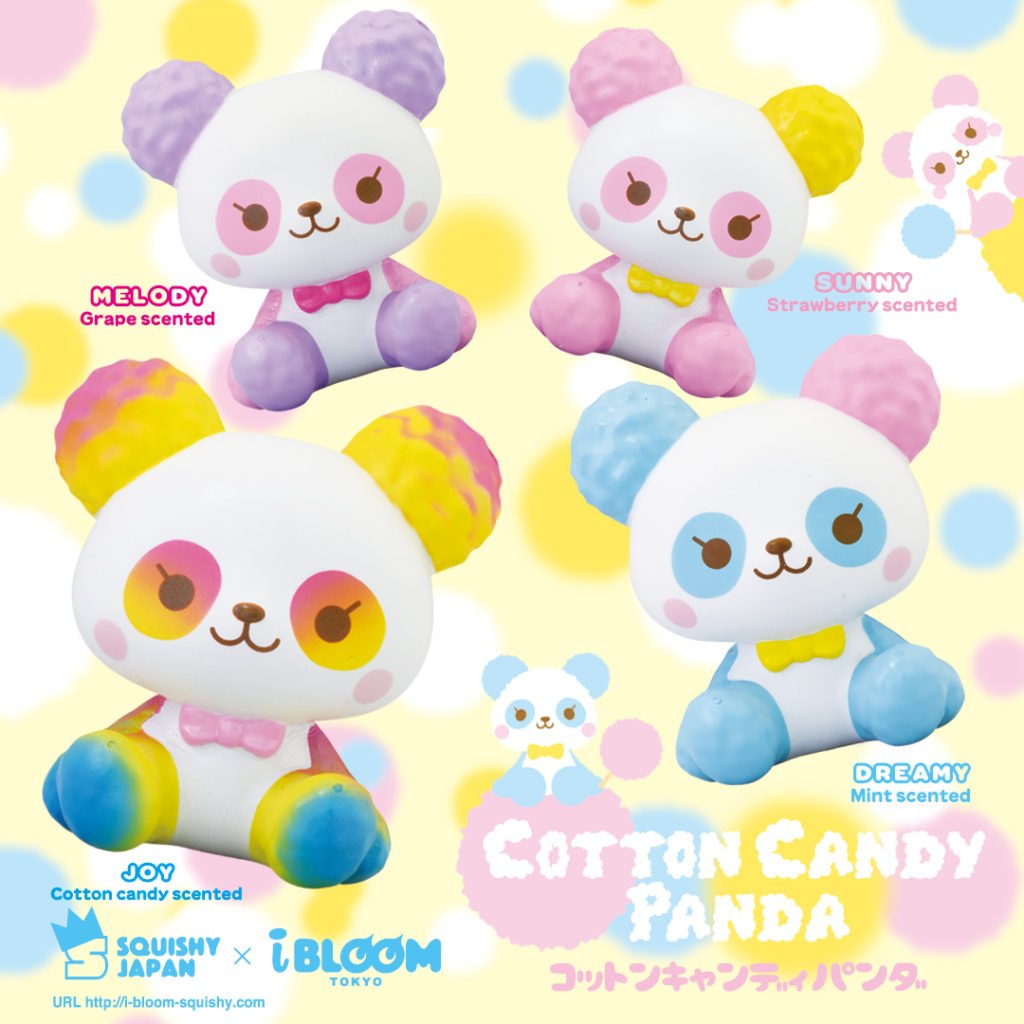 Squishy Japan