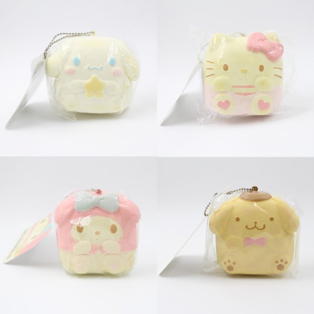Squishy Japan