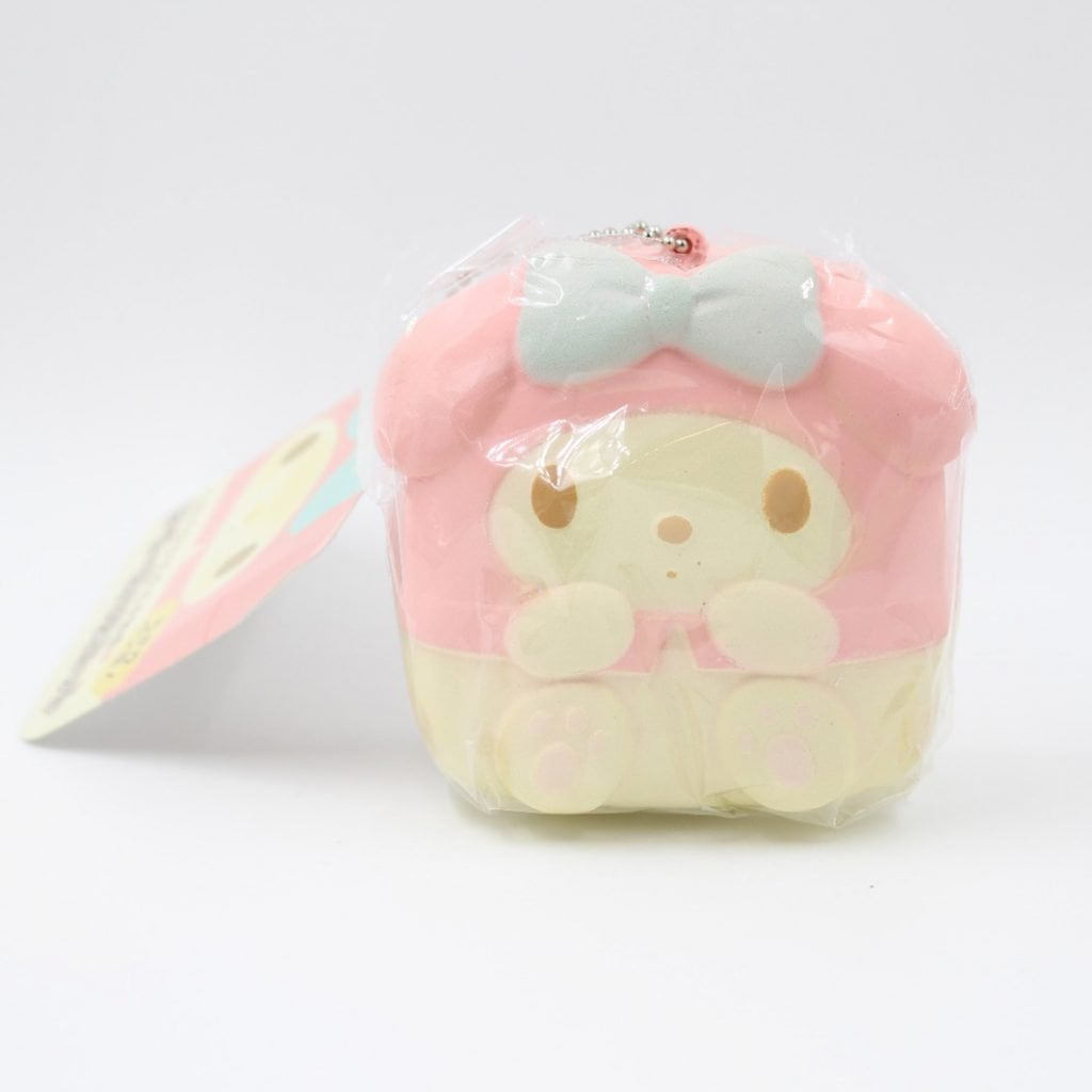 Sanrio - Chigiri Bread - Squishy Japan