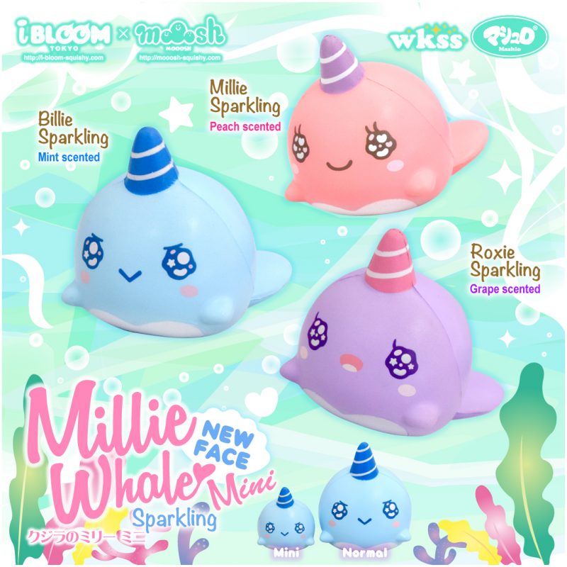 Squishy Japan