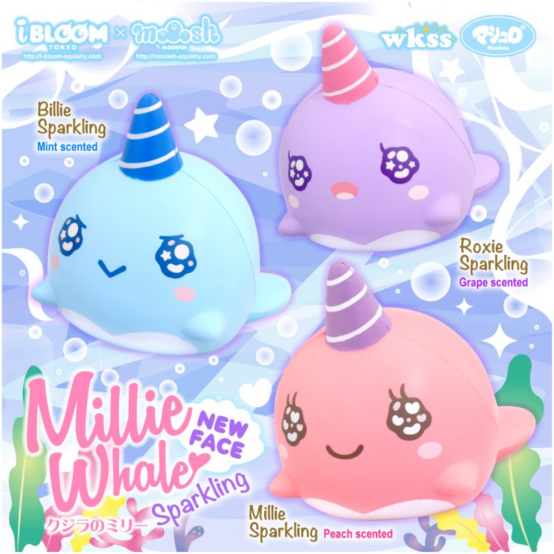 Squishy Japan