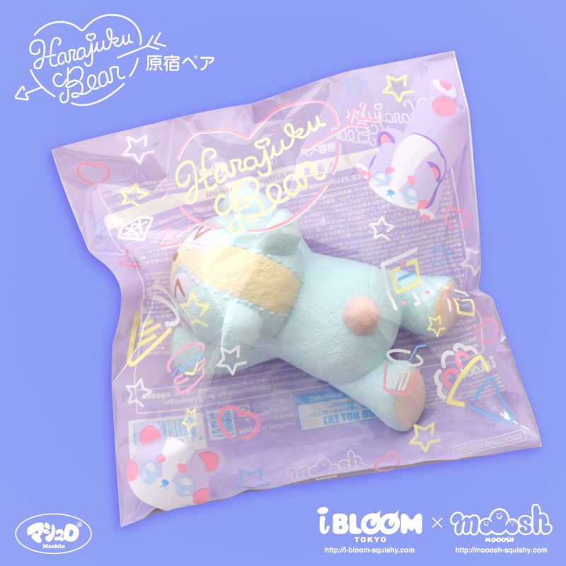 Squishy Japan