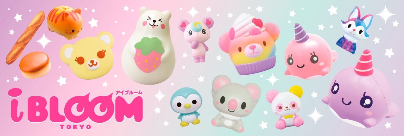 Squishy Japan