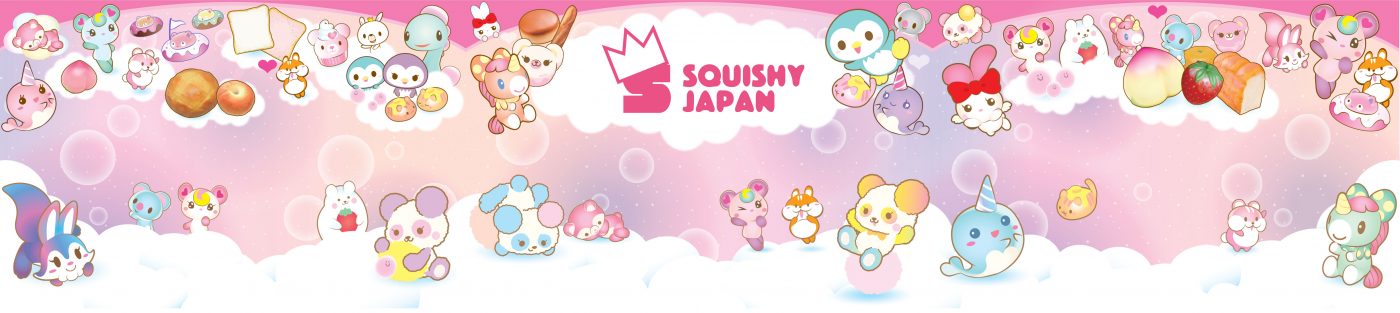 Squishy Japan