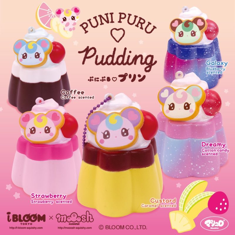 Squishy Japan