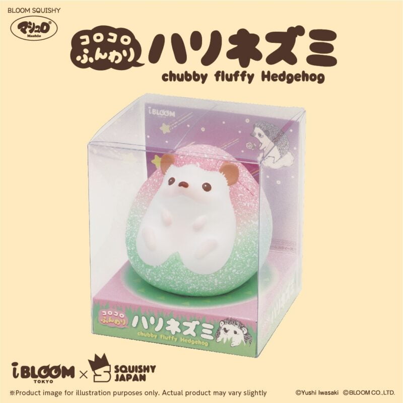 Squishy Japan