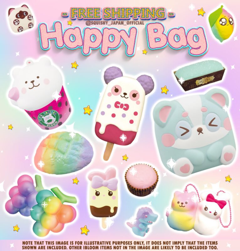 Squishy Japan
