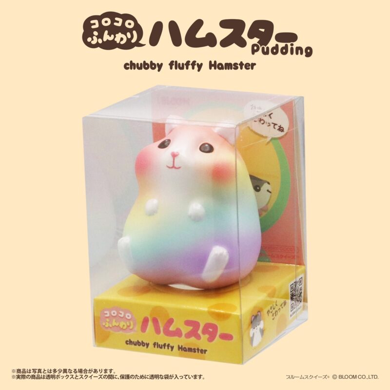 Squishy Japan