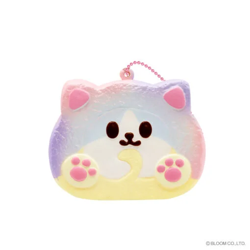 IBloom x Squishy Japan - Nyan Nyan Roll Cake - Mila - Image 3