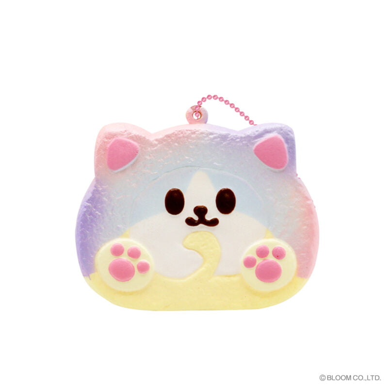 IBloom x Squishy Japan - Nyan Nyan Roll Cake - Mila - Squishy Japan