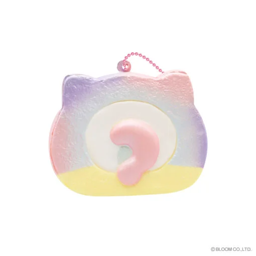 IBloom x Squishy Japan - Nyan Nyan Roll Cake - Mila - Image 4