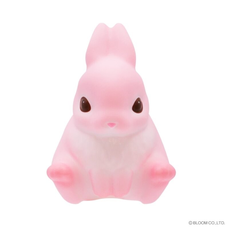 IBloom - Chubby Fluffy Bunny - Squishy Japan