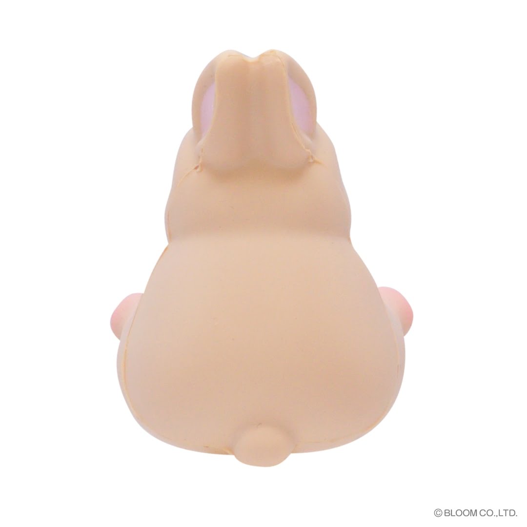 IBloom - Chubby Fluffy Bunny - Lakeside Light Brown