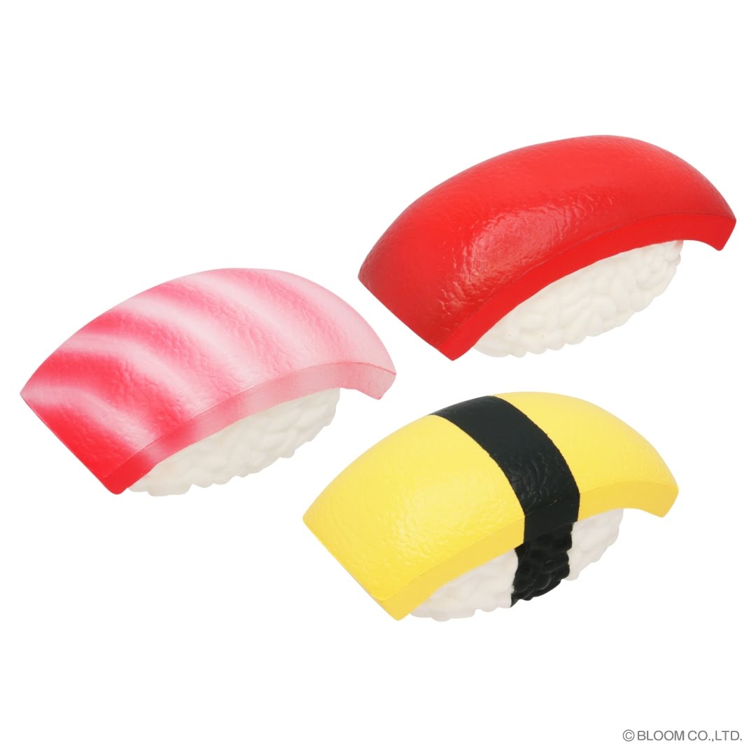 Sushi Eraser