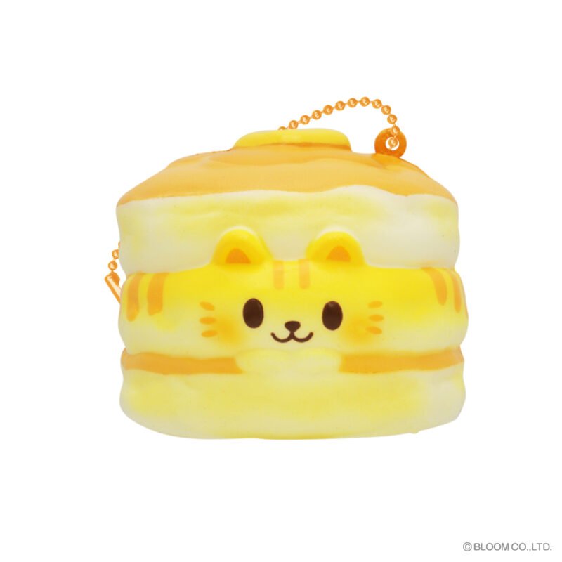 IBloom Fuwa Fuwa Nyan Pancake Squishy Japan