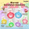IBloom - Marmo Sandwich Cookies