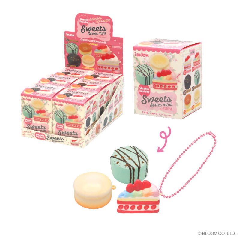 Squishy Japan