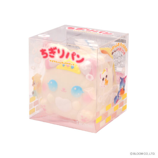 [Pre-order – Shipping after mid-Feb] IBloom - Angel Cat Chigiri Cat - Savon (White) - Image 6