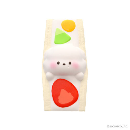 [Pre-order – Shipping after mid-Feb] IBloom - Puchi Sandwich - Image 17