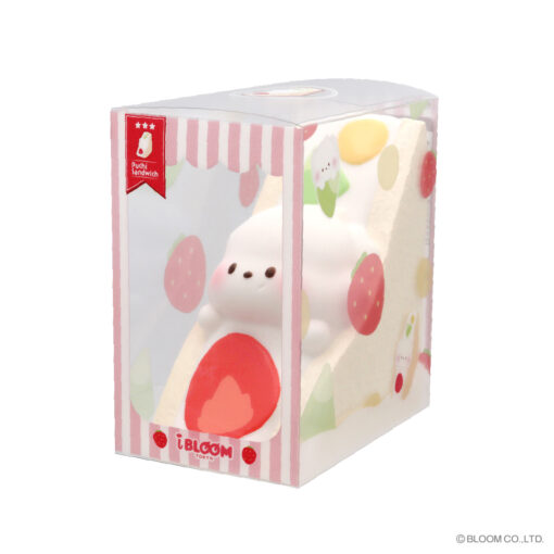 [Pre-order – Shipping after mid-Feb] IBloom - Puchi Sandwich - Image 13