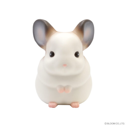 [Pre-order – Shipping after mid-Feb] IBloom - Chubby and Fluffy Chinchilla - Image 15