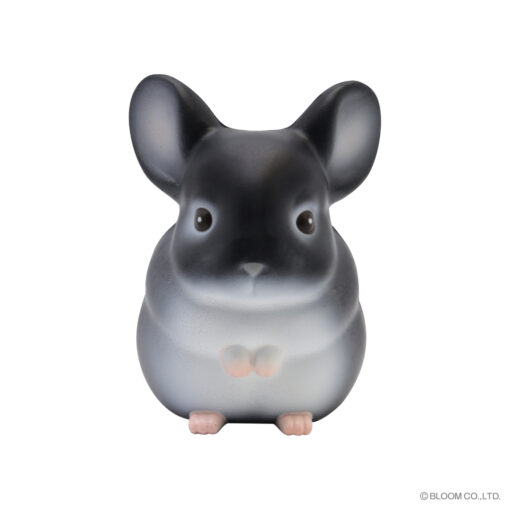 [Pre-order – Shipping after mid-Feb] IBloom - Chubby and Fluffy Chinchilla - Image 10