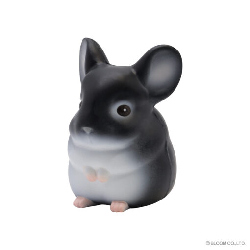 [Pre-order – Shipping after mid-Feb] IBloom - Chubby and Fluffy Chinchilla - Image 9