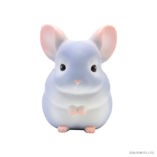 [Pre-order – Shipping after mid-Feb] IBloom - Chubby and Fluffy Chinchilla - Image 6