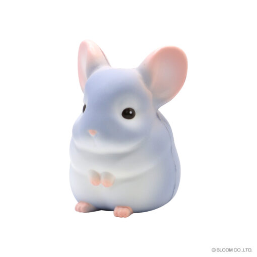 [Pre-order – Shipping after mid-Feb] IBloom - Chubby and Fluffy Chinchilla - Image 5