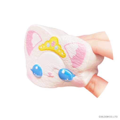 [Pre-order – Shipping after mid-March] IBloom - Nyan Nyan Rollcake Angel Cat - Image 4