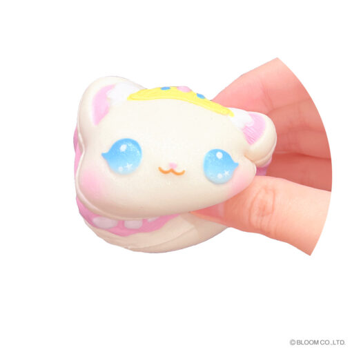 [Pre-order – Shipping after mid-March] IBloom - Angel Cat Macaron - Image 4