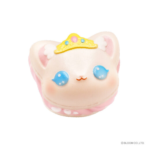 [Pre-order – Shipping after mid-March] IBloom - Angel Cat Macaron - Image 5