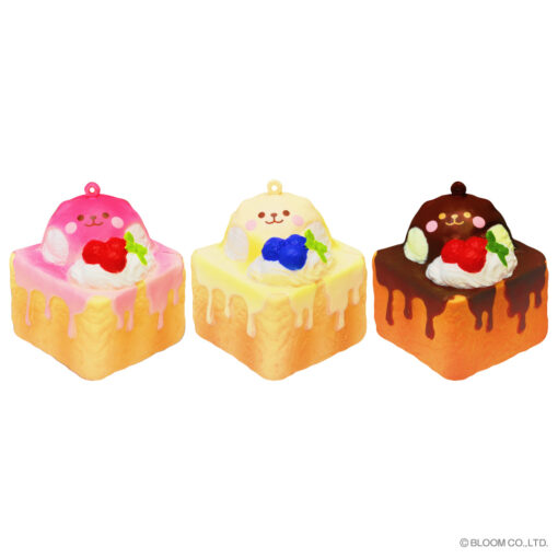 [Pre-order – Shipping after mid-March] IBloom - Melty Honey Toast - Image 4