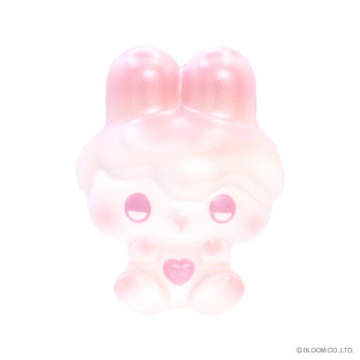 [Pre-order – Shipping after mid-May] IBloom - Ice Cream Bunny MELLO - 画像 (4)