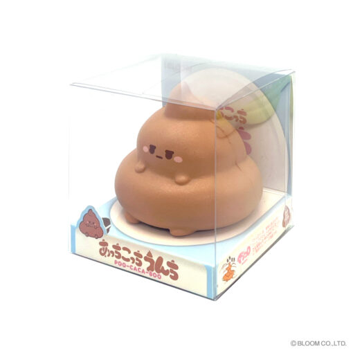 [Pre-order – Shipping after mid-May] IBloom - POO-CACA-BOO - 画像 (9)