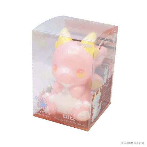 [Pre-order – Shipping after mid-May] IBloom - Eletric Dragon Blitz - 画像 (10)