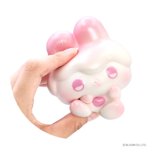 [Pre-order – Shipping after mid-May] IBloom - Ice Cream Bunny MELLO - 画像 (3)