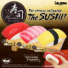 [Pre-order – Shipping after mid-May] IBloom - The SHUSHI!