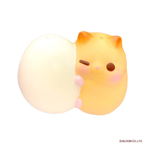[Pre-order – Shipping after mid-May] IBloom - Hamu Tama ~ Baby Hamster Surprise Egg ~ - Image 8